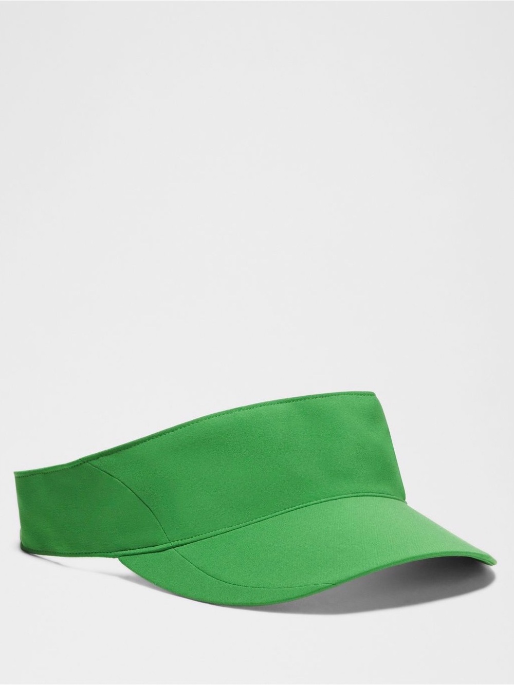 Lululemon Lightweight Green All-Sport Visor S/M NWT